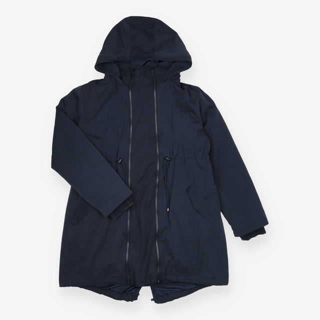 Coat Navy 3-in-1 Babywearing Padded Parka