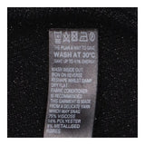 Knit Dress Black Cowl Neck Batwing Sleeve