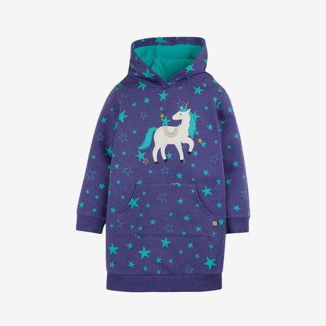Henrietta hoody dress
