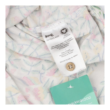 Jersey pocket Dress Magic Forest