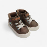 Wild and free hightop shoes 