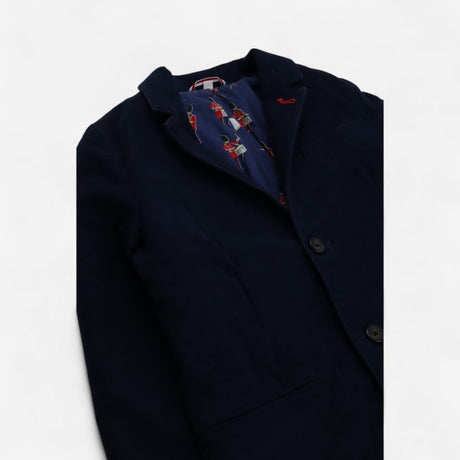 Blazer Blue with London Guard Lining