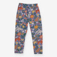 Purple Safari Leggings