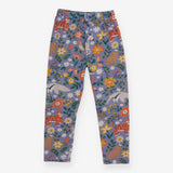 Purple Safari Leggings