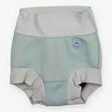 Green Swim Nappy