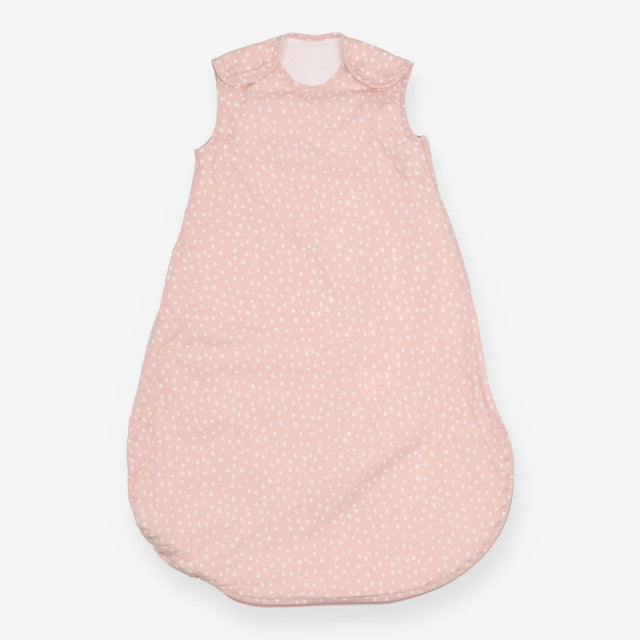 Pink Spotty Sleeping Bag 0.5 Tog
