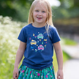 Happy campers t-shirt