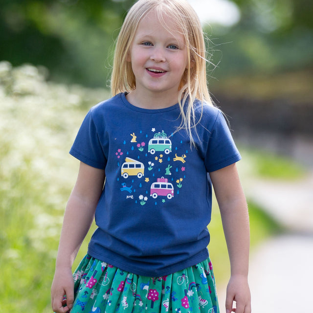 Happy campers t-shirt