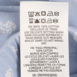 Pyjamas Blue With Flowers 