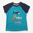 Blue Ocean Facts T-shirt