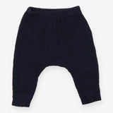 Navy Baby Leggings