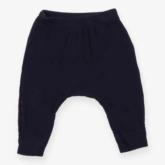 Navy Baby Leggings