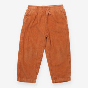 Trousers Cord Brown