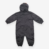 Puddlesuit Lined Grey Penguin