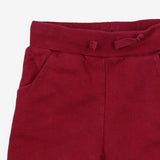 Joggers dark pink