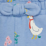 Baby Duck Print Joggers