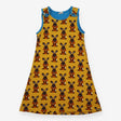 Pinafore Jersey Yellow Rabbits