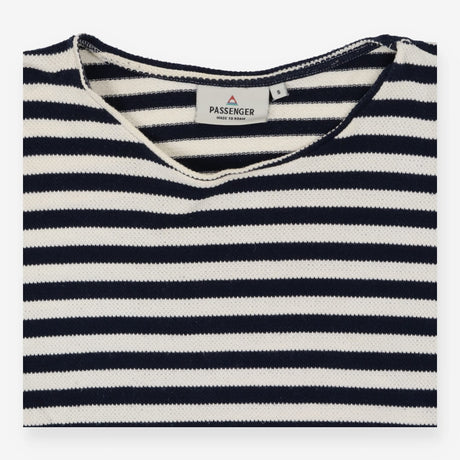 Panorama Striped Long Sleeve T-shirt