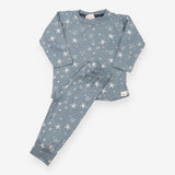 Pyjamas blue stars