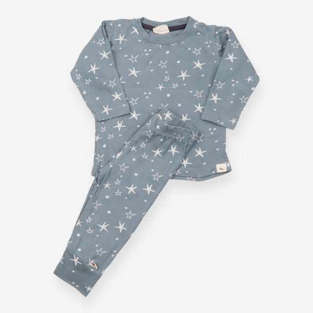 Pyjamas blue stars