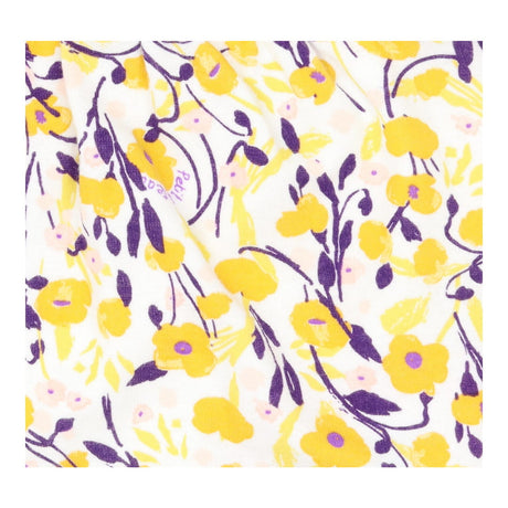 Top yellow floral