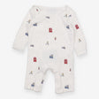 Sleepsuit white Teddy in London 