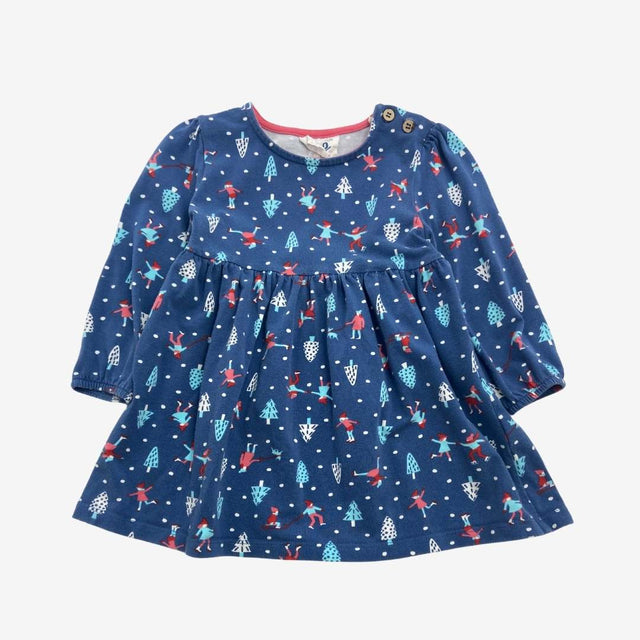 Ice Skating Dress