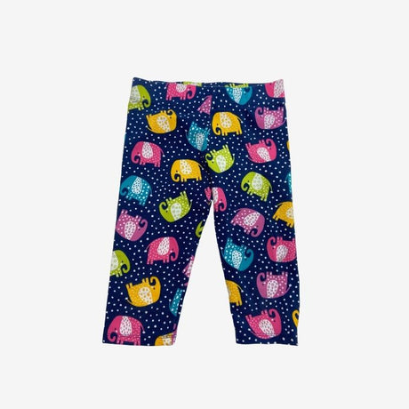 Elephant Spotted Cycling Shorts