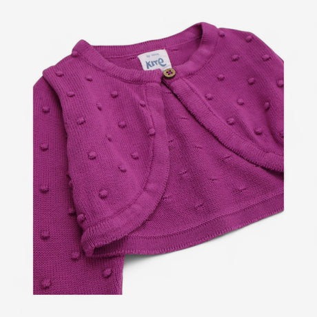 Bobble bolero