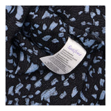Alicia Black & Blue Layered Knitted Maternity & Nu