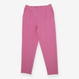 Pink CelestSZ Elastic Waist Trousers