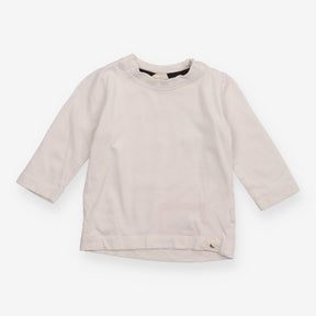 T-Shirt Long Sleeve White