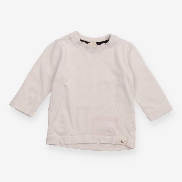 T-Shirt Long Sleeve White