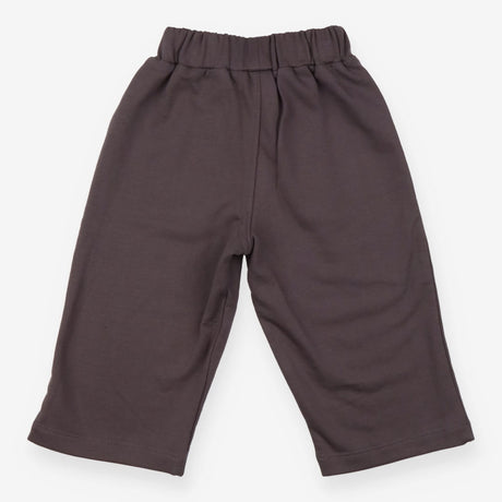 Joggers Grey sporty crop