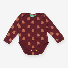 Bodysuits Brown Bears