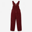 Dungarees Corduroy Burgundy