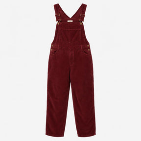Dungarees Corduroy Burgundy