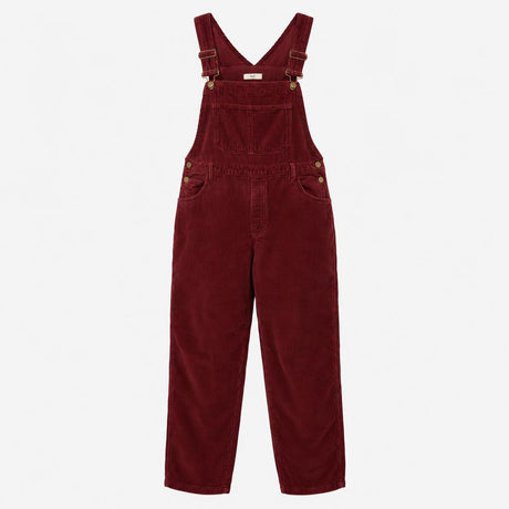 Dungarees Corduroy Burgundy
