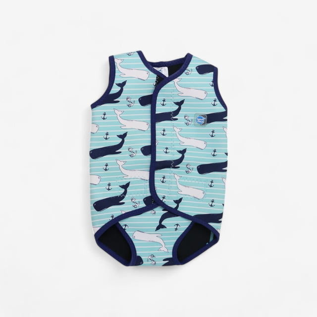 Whale Wrap Over Wetsuit