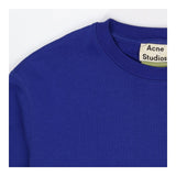 Sweater blue crewneck
