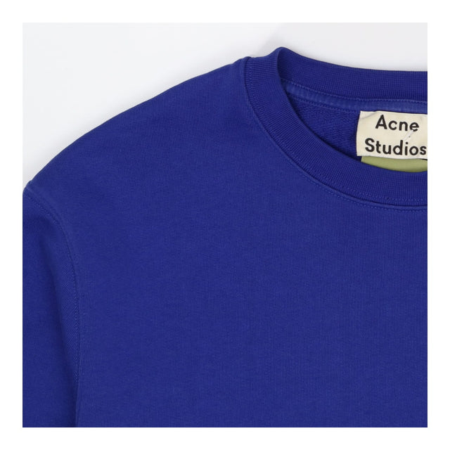 Sweater blue crewneck