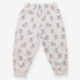 Pyjamas jersey cream Koala