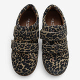 Zig+Star leopard print shoe