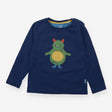 Blue Troll Long Sleeve