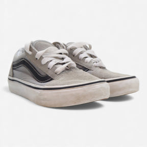 VANS Trainers Suede Grey and Black