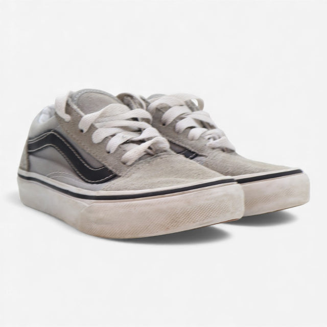 VANS Trainers Suede Grey and Black