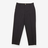 Club Monaco Black Tailored Straight Leg Trousers P
