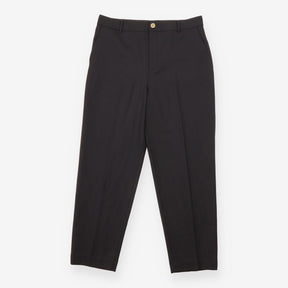 Club Monaco Black Tailored Straight Leg Trousers P