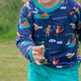 Festival Fun Sweatshirt