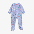 Hare & Tortoise Race Sleepsuit